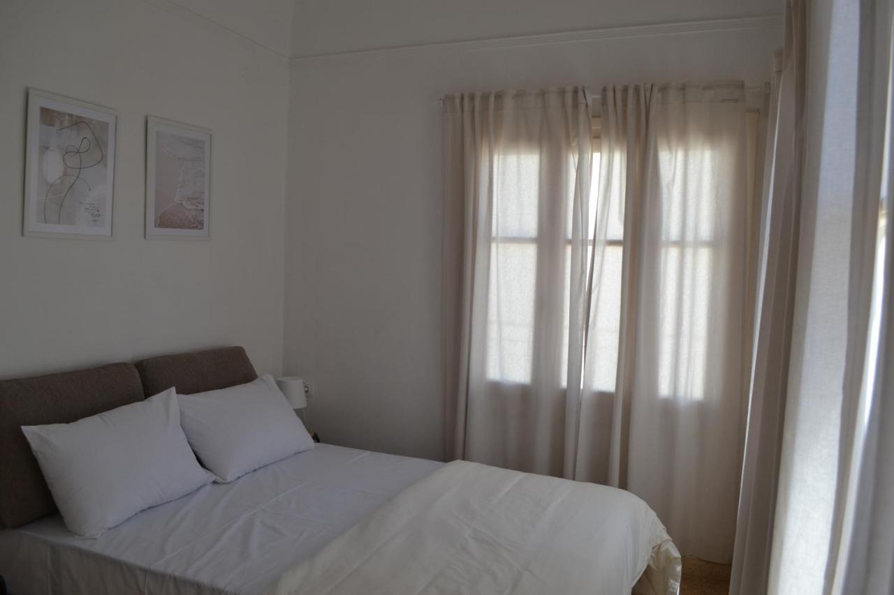 Feidiou 1 Apartamento Aegina Exterior foto