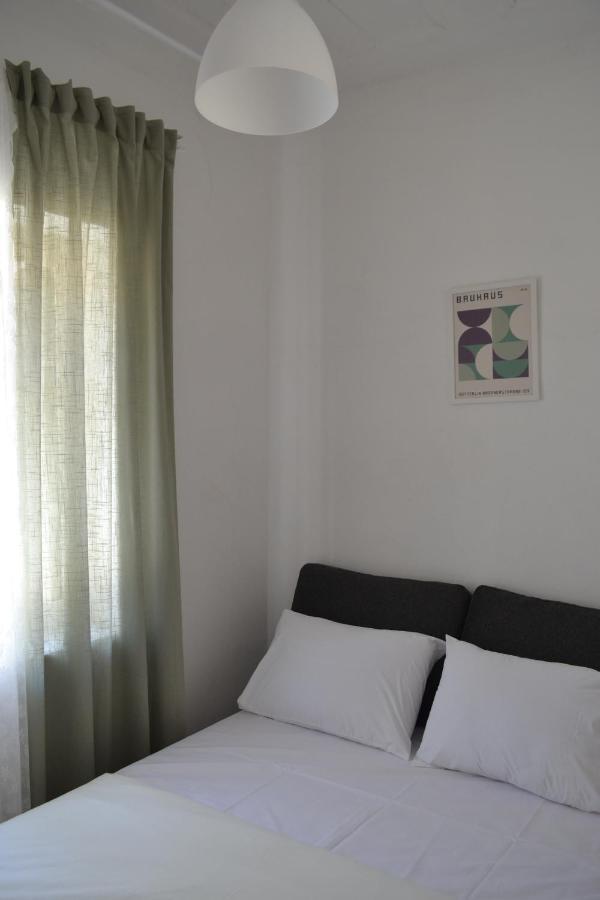 Feidiou 1 Apartamento Aegina Exterior foto