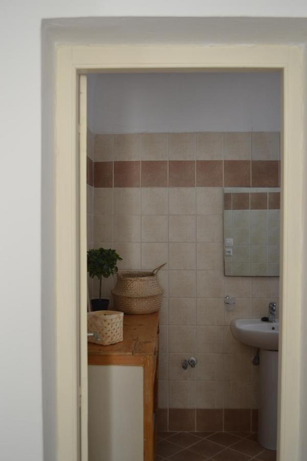 Feidiou 1 Apartamento Aegina Exterior foto