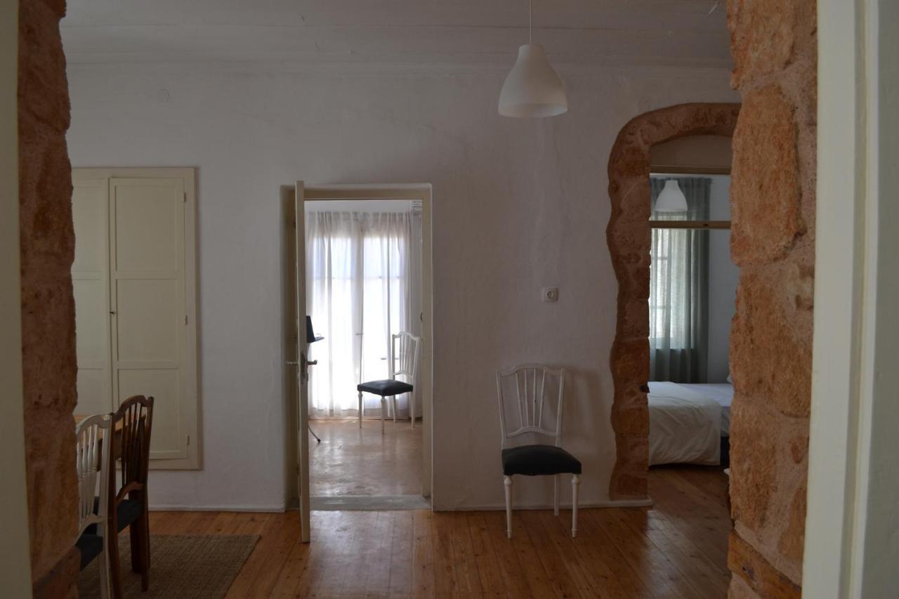 Feidiou 1 Apartamento Aegina Exterior foto