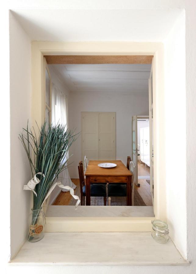 Feidiou 1 Apartamento Aegina Exterior foto