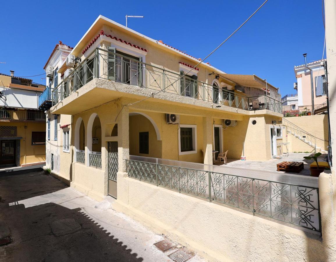 Feidiou 1 Apartamento Aegina Exterior foto