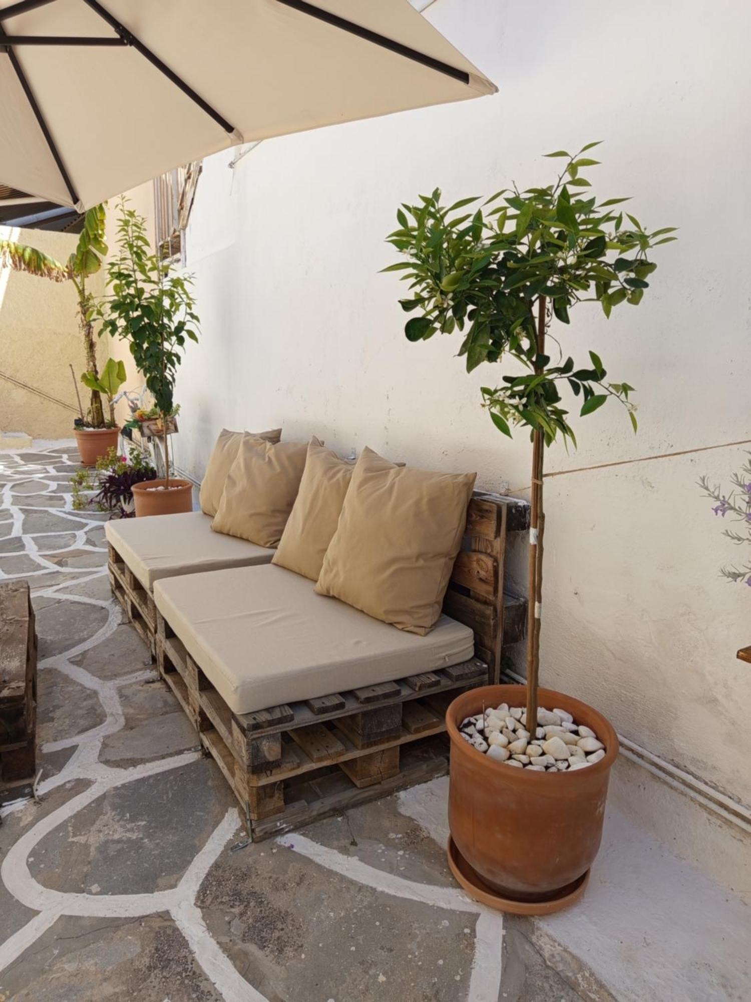 Feidiou 1 Apartamento Aegina Exterior foto